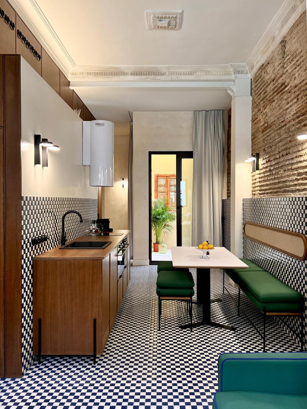 Apartment El Rincon De Maria Vicenta Valencia
